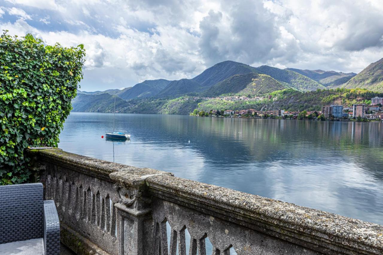 Exclusive-Lakeview Bella Vista Orta G&G أومغنا المظهر الخارجي الصورة