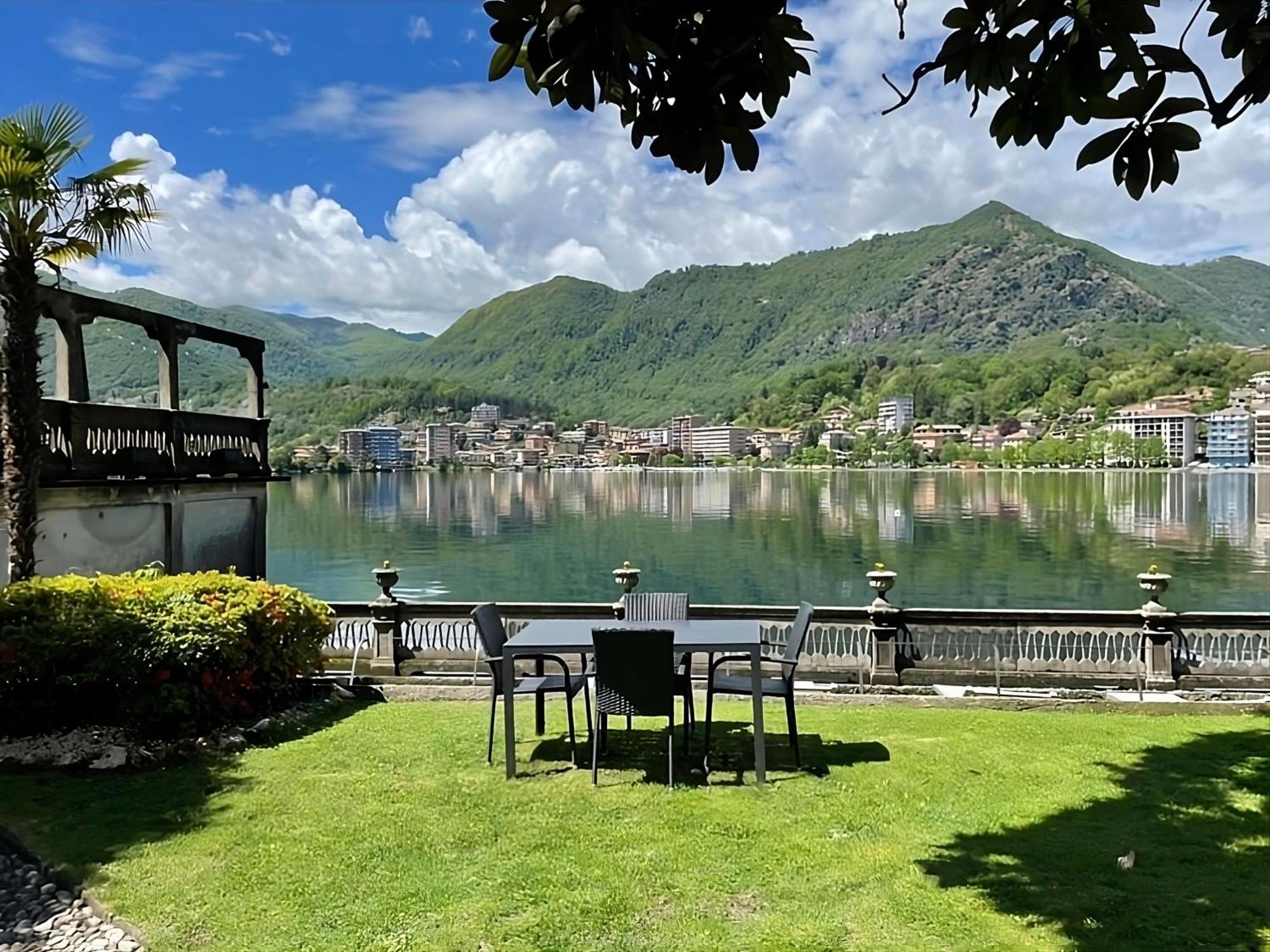 Exclusive-Lakeview Bella Vista Orta G&G أومغنا المظهر الخارجي الصورة